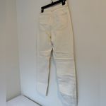 Bershka White  Jeans Photo 4