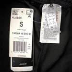 Adidas  Black Athletic Drawstring Shorts Photo 2