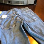 Free People Women's Blue Flared Jeans Photo 3