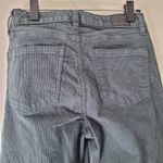 American Eagle  Green Cordoroy Mom Straight Jeans Photo 3