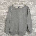 Helly Hansen  Women's Gray Boatneck Sweatshirt Photo 0