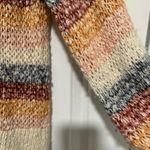 Madewell  Striped Sweater Wool Blend Photo 3