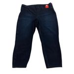 Spanx NWT Jean-ish Ankle Leggings Skinny Jeans in Twilight Rinse size 3X Petite Photo 2