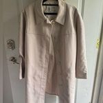 London Fog Vintage Cream Trench Coat Classic Design Photo 0