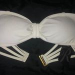 Rampage White Bikini Top Photo 0