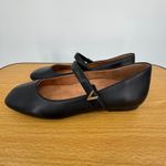 Vionic  Alameda shoes women's 8 Mary Jane flats hook and loop leather black Photo 2