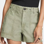 Rag and Bone  Super High Rise Army Shorts size 25 Photo 0