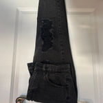 Pull & Bear Distressed Mom Jeans Photo 4