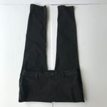 Lee Riders Midrise Skinny Jean Black Pull On Large Photo 2