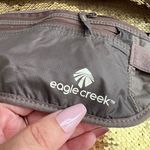 Eagle Creek Undercover Hidden Pocket Travel Money Belt Unisex Brown One Size Photo 10