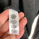 Athleta gray open sweater with pockets Photo 7