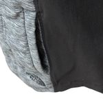 The North Face  Size Small Polyester‎ Gray/Black Heathered Women's Jacket Workout Photo 3