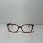 Gucci  Marble Tortoise Shell Havana Print Brass Eyeglasses Eye Glasses GG0218O Photo 5