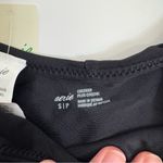 Aerie NEW  Cheekier Plus Black Bikini Bottom Size XXL Photo 2