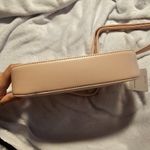 Niueimee Zhou Light Pink Shoulder Bag With Interchangable Crossbody Strap Photo 6