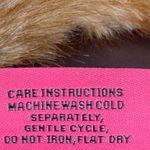 Betsey Johnson  Faux Fur Vest Photo 14