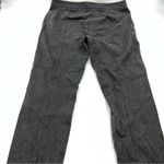 Talbots Charcoal Gray Women’s Pencil Pants w/Front Thigh Seams-Back Hem Vent-8 Photo 3