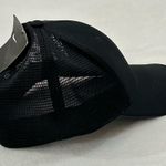 Nike SMF Dri-Fit Legacy 91 Black Meshback Fitted Athletic Golf Hat Cap Size S/M Photo 5