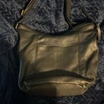 Great American Leather Works black purse. Used but in very good condition. Photo 1