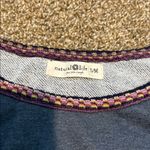 Natural Life  Navy top with Colorful Trim Photo 1