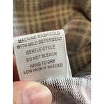 Anthropologie Eden & Olivia Size Medium Striped Button Down Shirt Boho Peasant Photo 12