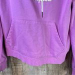 Champion  Authentic Athletic Wear Long Sleeve Pullover Hooded Sweatshirt Photo 3