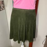 LA Hearts Green Mini Skirt Photo 3