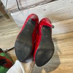 G by Guess Red Pumps Photo 2