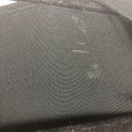 EXPRESS  Black Bell Sleeve V Neck Romper XS Photo 6