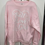 Self love club sweater Size M Photo 0