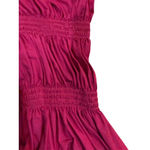 Urban Outfitters Women's Pink Long Sleeve Crop Top Size M Photo 5