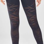 Fabletics charcoal gray leggings Photo 0