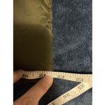 Old Navy Fashion Puffa Puffer Vest in Heritage Green Women's Size Large Photo 7