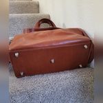 Consuela Vintage Tawny Leather Bag Photo 6