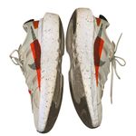 Nike  Crater Impact Light Bone Crimson Sneakers Size 9.5 Photo 6