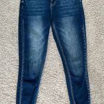 KanCan USA High Rise Ankle Skinny Jeans Photo 0