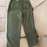 Theory Fern Linen Blend Cortland Pants. Size L. MSRP $245 Photo 10