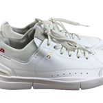 ON CLOUD Roger Centre Court Sneakers Tennis Shoes W's 9 White Retro Classic NWOB Photo 7