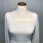 Arizona Jeans Arizona Jean Co. Juniors Square Neck Crop Top  Photo 4