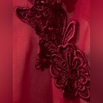 Studio I Studio 1 Elegant Red Women's Top size 12 Photo 2