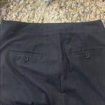 Talbots  Classic Black Wide-Leg Dress Pants Size 8 Photo 4