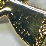 Mother Baby Angel "Mother" Pin Brooch Silver Gold Colors Wings with Hearts Photo 6