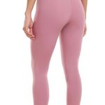 Colorfulkoala Mauve Pink Workout Leggings Photo 1