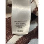 Jones New York Zebra Print Button-Up Shirt - Bold Safari Style B71 Photo 5