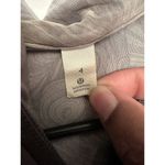 Lululemon‎ Dance Studio Jacket Size 4 Purple Photo 4