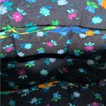 Vera Bradley  Midnight Blues Floral Shoulder Bag Photo 7