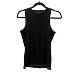 Vintage 2008 Wrangler National Finals PRCA Las Vegas Tank Top Size Large Bling Black Photo 3