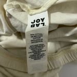 JoyLab  Yellow Crop Top. Photo 4