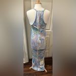 Zenana Outfitters T Back lightweight maxi dress. Size Medium Photo 2