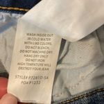 Special A Medium Wash Factory Distressed Skinny Jeans Photo 5